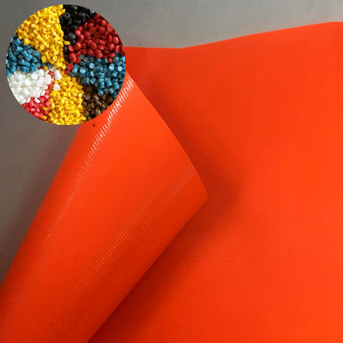 Granules for roll injection molding